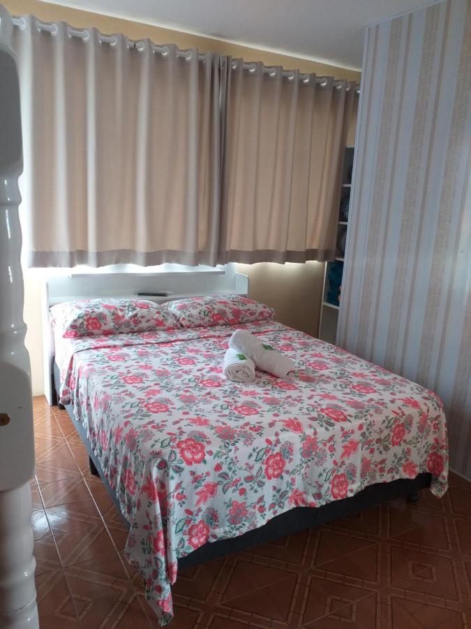 Apto E Suites Praia Do Itapocoroi Penha  Exterior photo