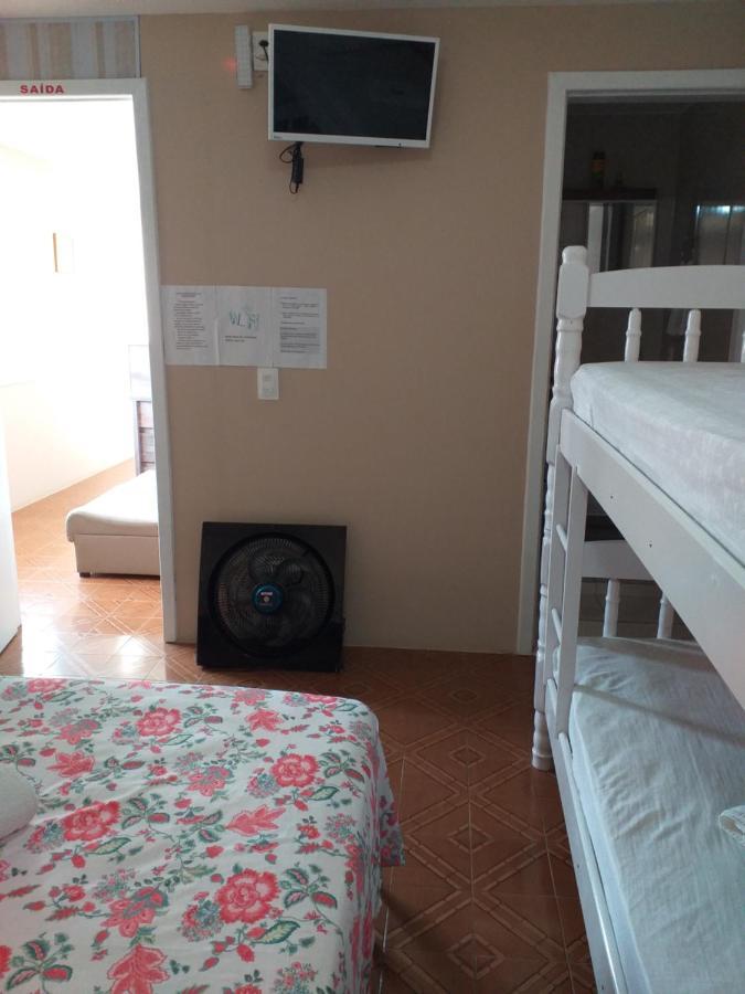 Apto E Suites Praia Do Itapocoroi Penha  Exterior photo