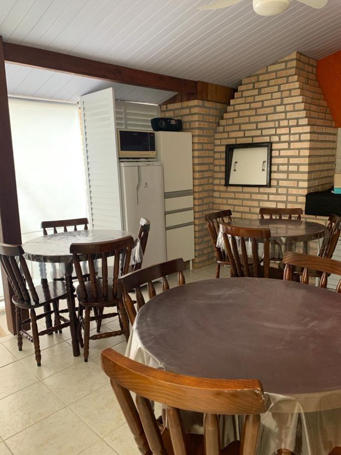 Apto E Suites Praia Do Itapocoroi Penha  Exterior photo