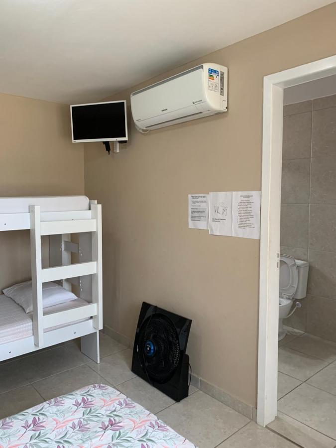 Apto E Suites Praia Do Itapocoroi Penha  Exterior photo