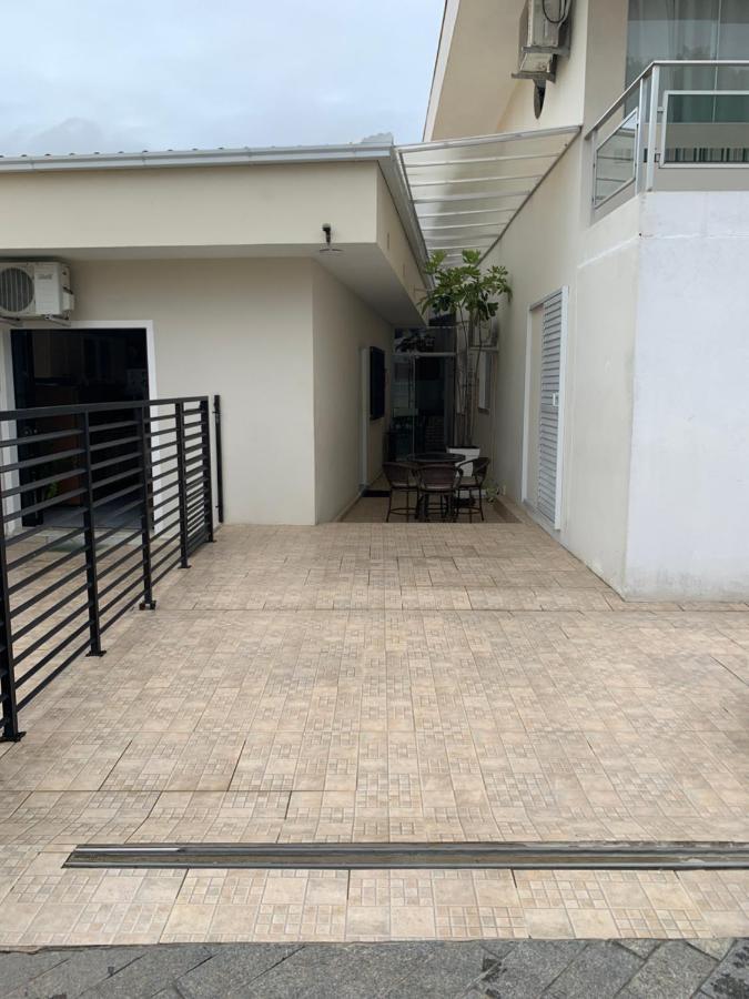 Apto E Suites Praia Do Itapocoroi Penha  Exterior photo