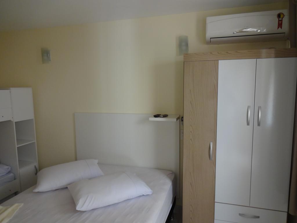 Apto E Suites Praia Do Itapocoroi Penha  Exterior photo