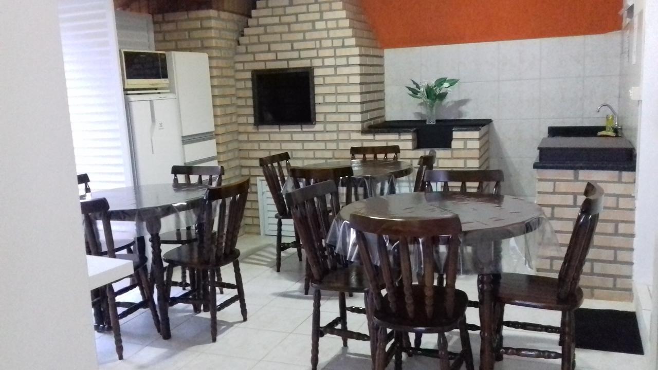 Apto E Suites Praia Do Itapocoroi Penha  Exterior photo