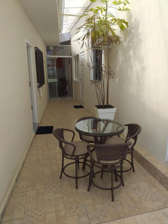 Apto E Suites Praia Do Itapocoroi Penha  Exterior photo