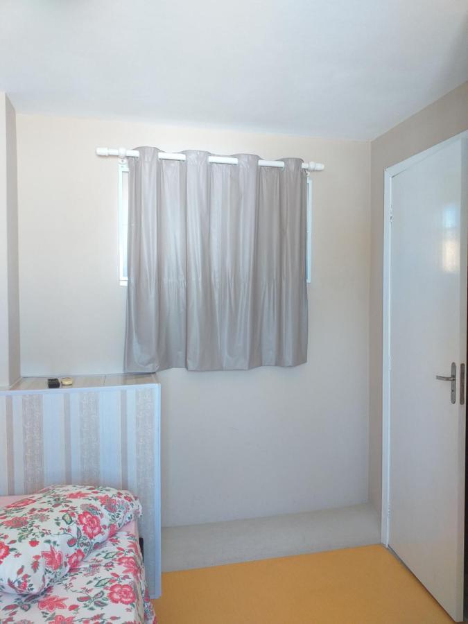 Apto E Suites Praia Do Itapocoroi Penha  Exterior photo